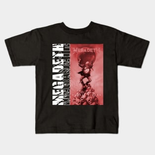 megadeth Kids T-Shirt